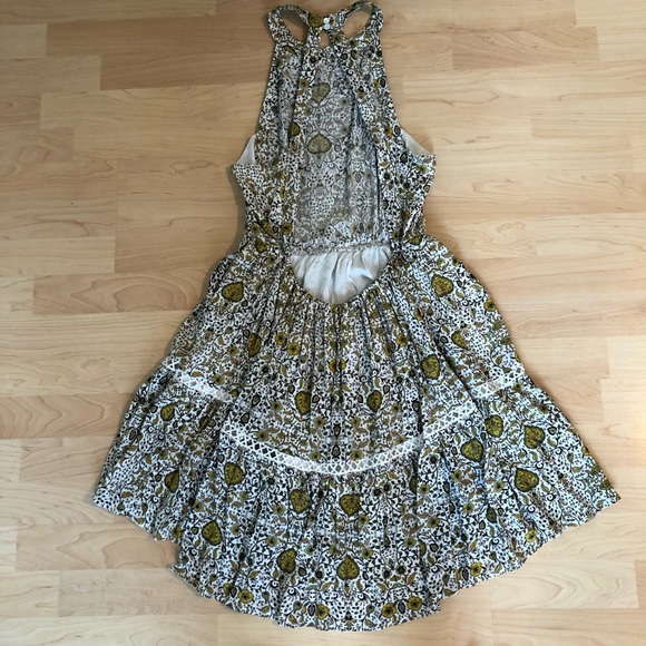 Open Back Sun Dress - Picture 2 of 5